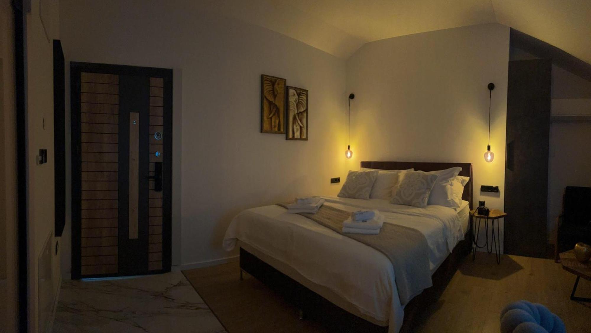 Nova Luxury Design Hotel Jezdovec Exterior foto